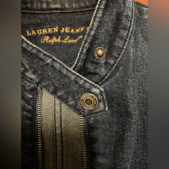 Women’s Blue Denim Jacket - Picture 5 of 8